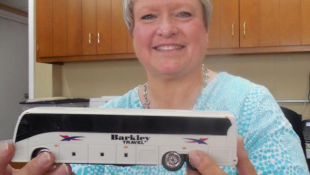 New Albany's Barkley Travel Service celebrates 40 years